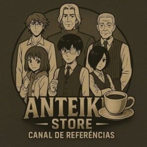 ✨ ANTEIKU STORE ✨
