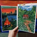 ART. Drawing