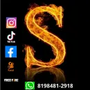 SOUZA – REDES SOCIAIS – JOGOS – VENDA #1