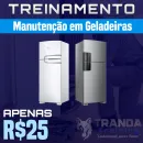 Treinamento Manutenção em Geladeiras
