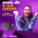 Promoções Canais de TV