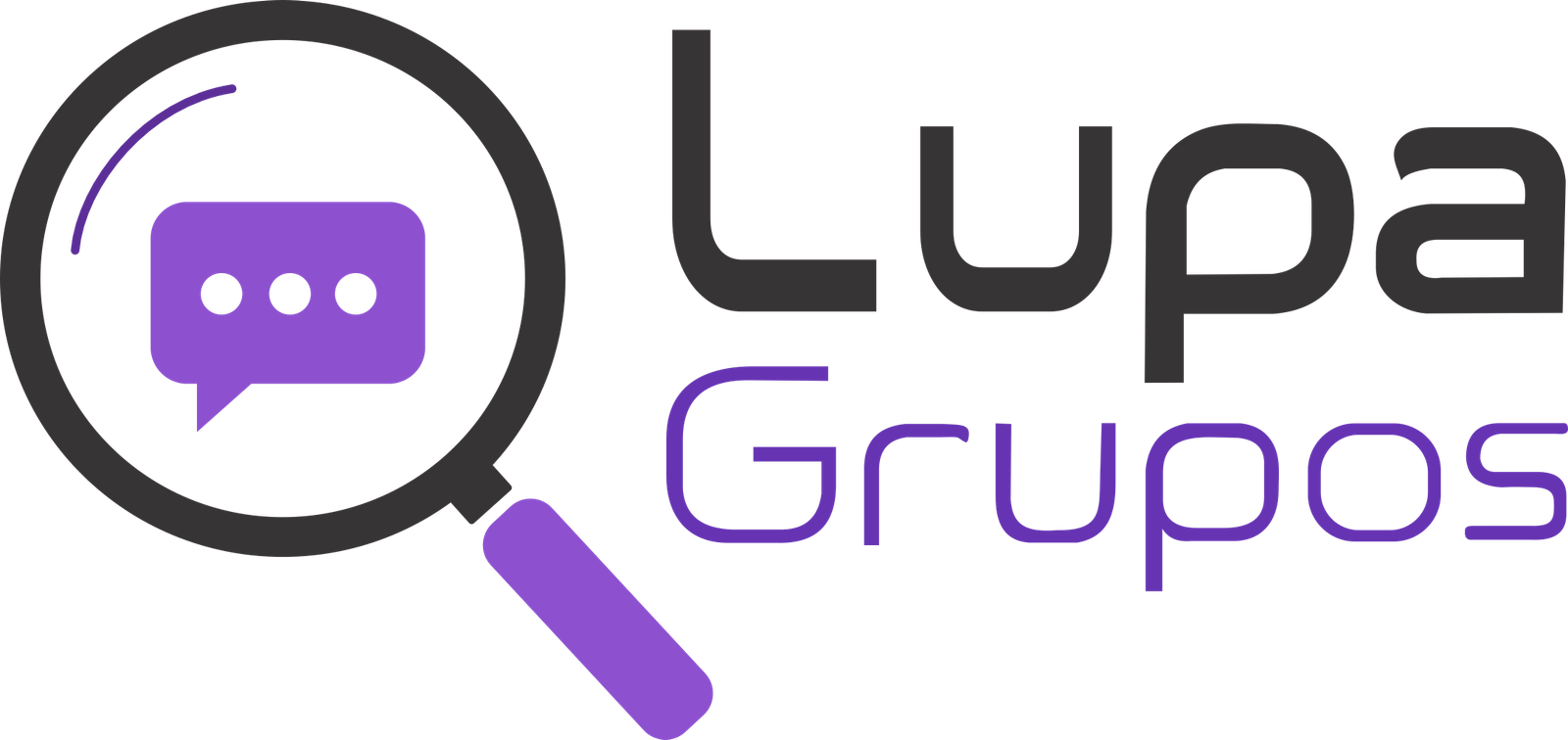 Lupa Grupos