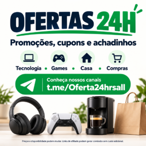 Ofertas 24H – Todos os grupos